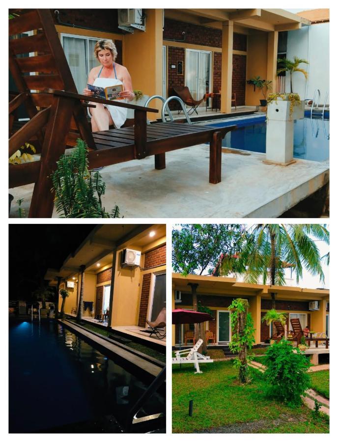 Petit Guest House Negombo Exteriér fotografie
